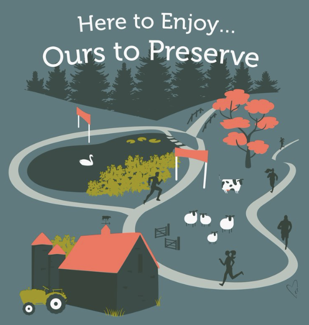 Rocky's 5K at Rockefeller State Park