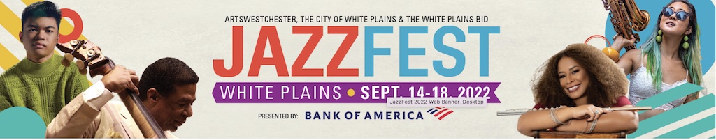 JazzFest White Plains: White Plains Jazz & Food Festival