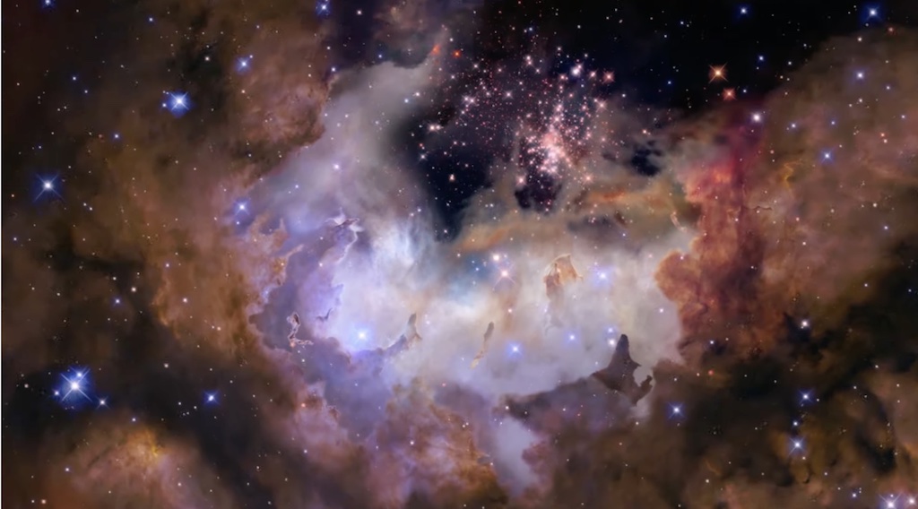 Journey To The Edge of Time: Behind the Scenes with the James Web Telescope