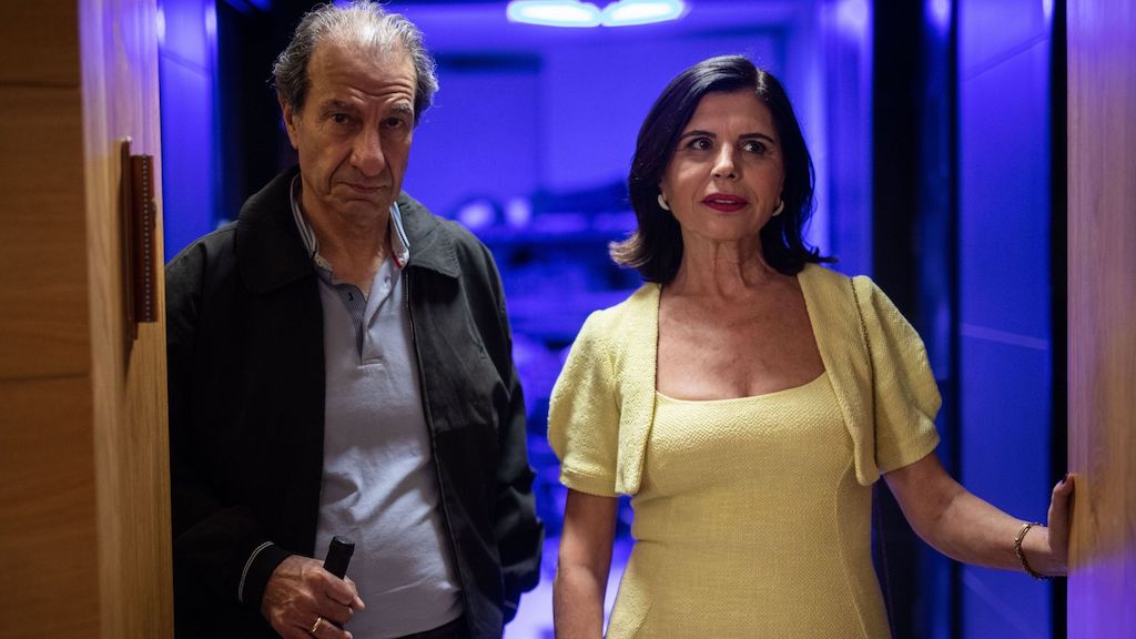 Karaoke at Jacob Burns Jewish Film Festival