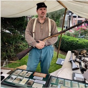 New Castle Historical Society: The Civil War Comes to New Castle