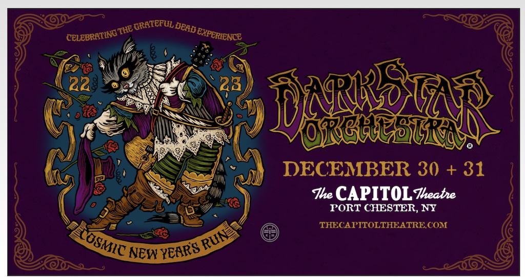 Capitol Theatre: Dark Star Orchestra