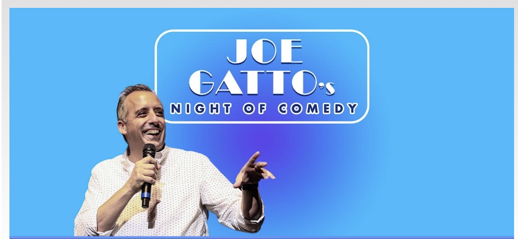 Capitol Theater: Joe Gatto's Night of Comedy