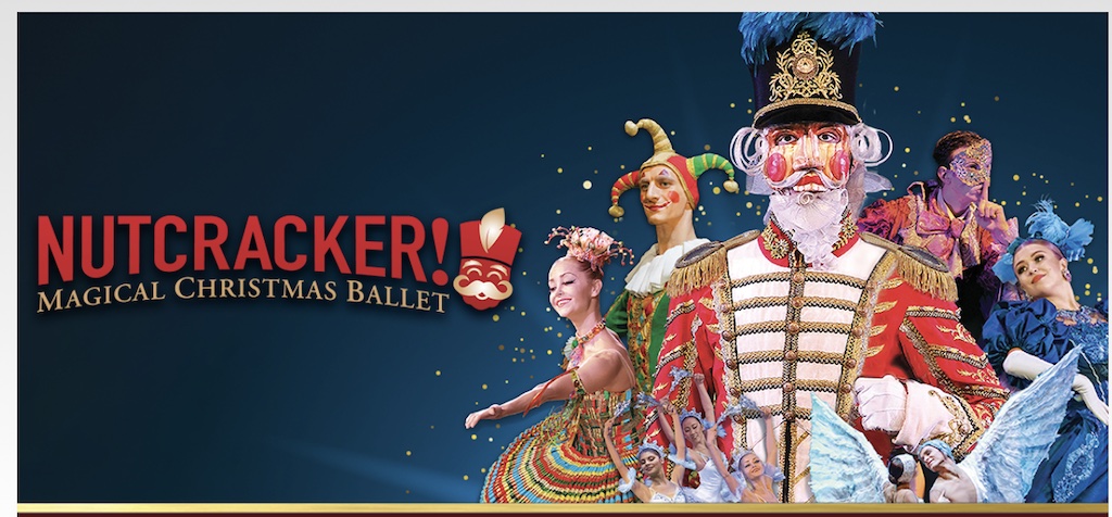 Capitol Theater: Nutcracker! Magical Christmas Ballet