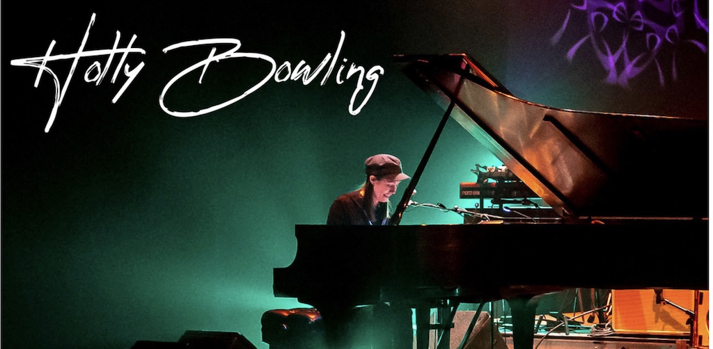 Emelin: Holly Bowling Re-arranges Phish & The Grateful Dead