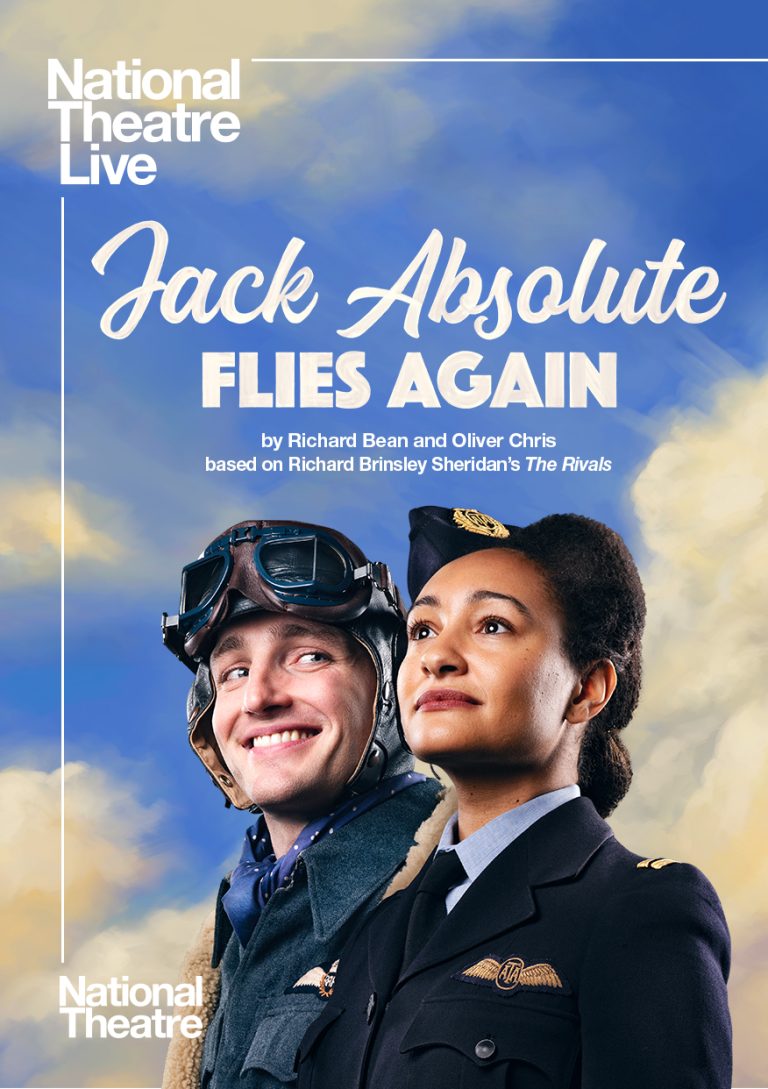 Jacob Burns: NT Live: Absolute Jack Flies Again