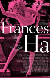 Frances (Greta Gerwig) lives in New York, but she doesn’t really have an apartment. Frances is an apprentice for a dance company, but she’s not really a dancer. Frances has a best friend named Sophie (Mickey Sumner), but they aren’t really speaking anymore. Frances throws herself headlong into her dreams, even as their possible reality dwindles. Frances wants so much more than she has but lives her life with unaccountable joy and lightness. Join Rob Morton after the screening for a deep dive into the movie. With a talk from Rob and an audience discussion, see this comedy classic through a new lens!
