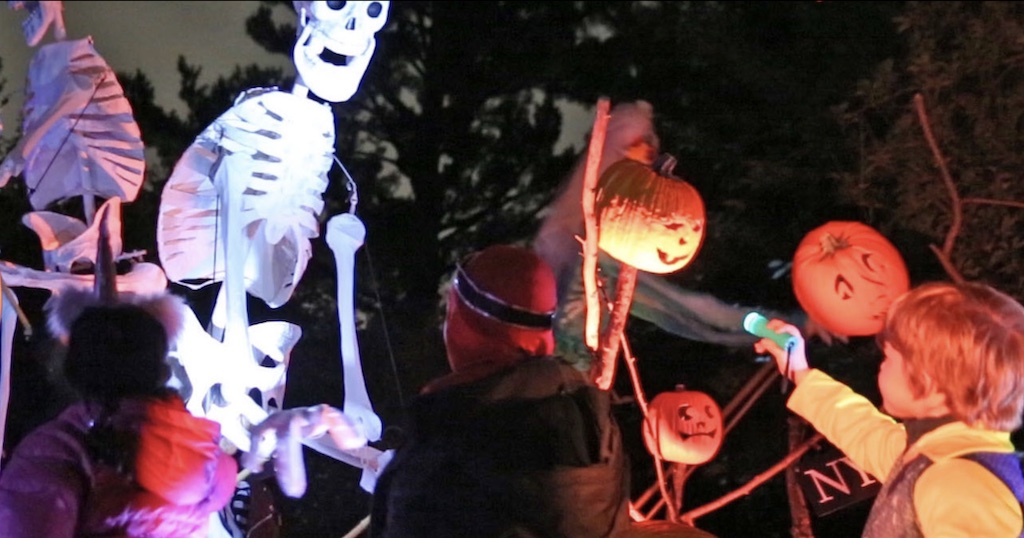 Pumpkin Parade Weekend @ NYBG