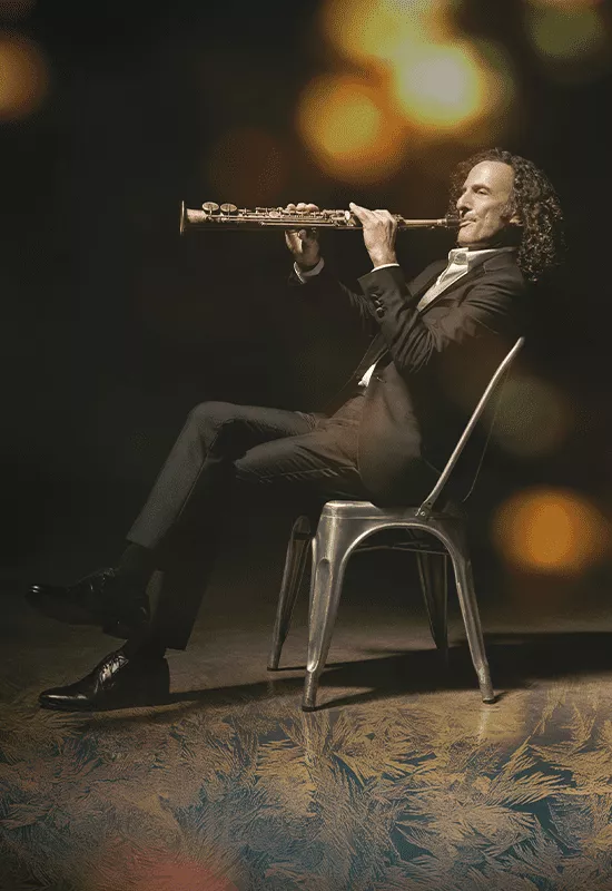Kenny G - The Miracles Holiday & Hits Tour