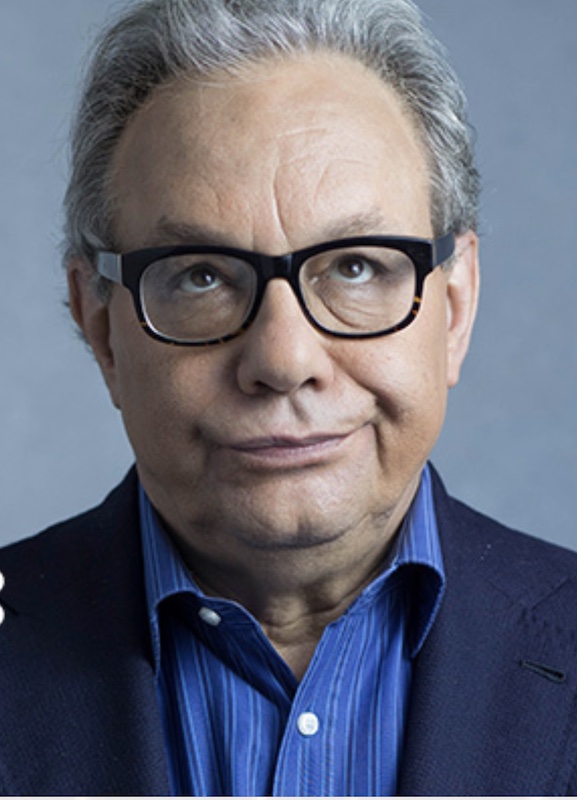 Lewis Black: Off the Rails