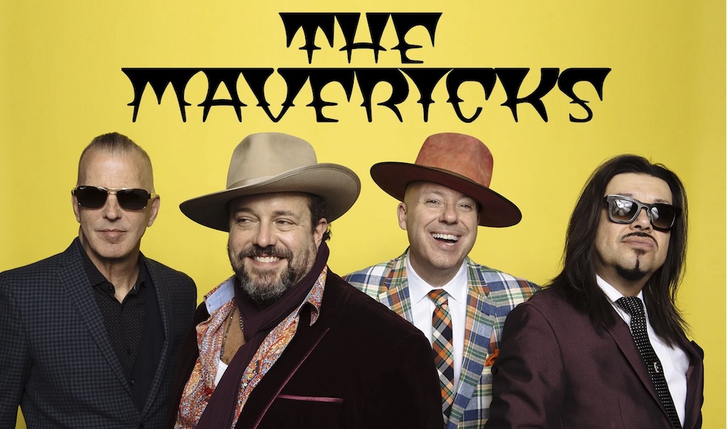 The Mavericks @ The Tarrytown Music Hall