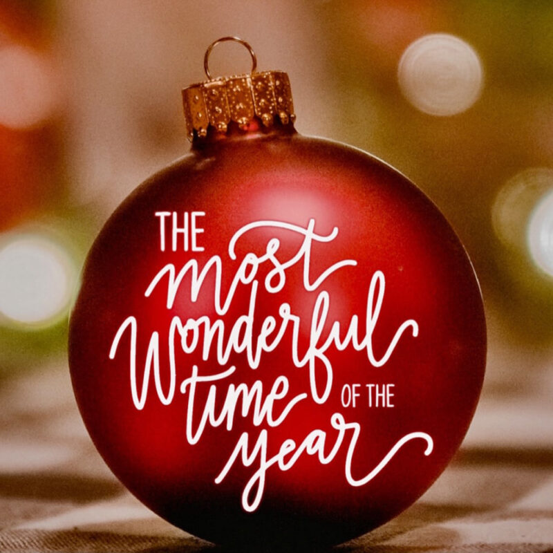 WPPAC: Most Wonderful Time of the Year