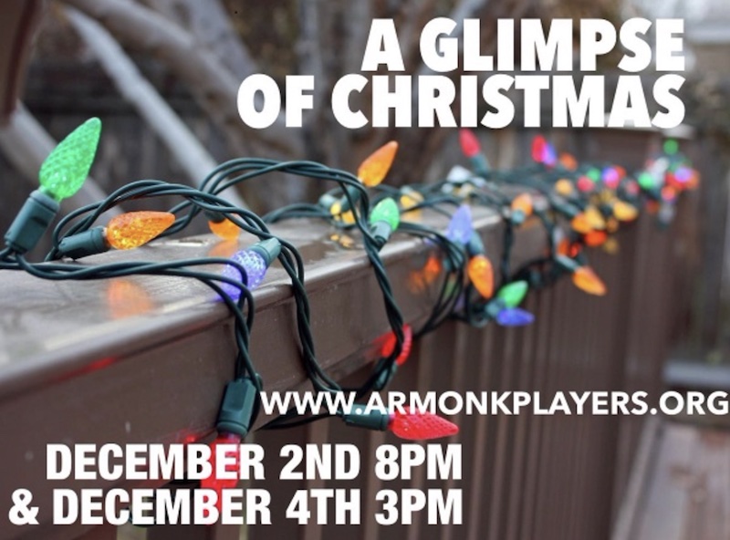 The Armonk Players: A Glimpse of Christmas