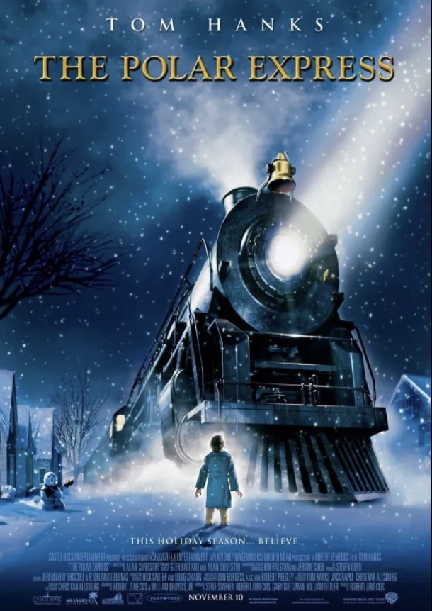 BPH_Polar Express The Bedford Playhouse: The Polar Express