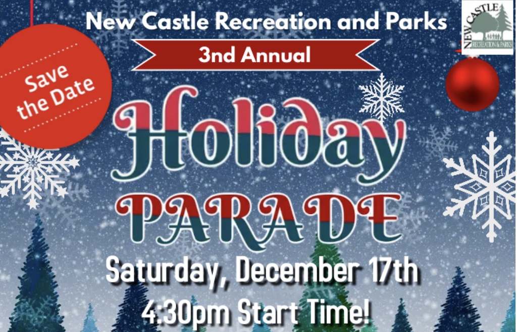 New Castle Holiday Parade