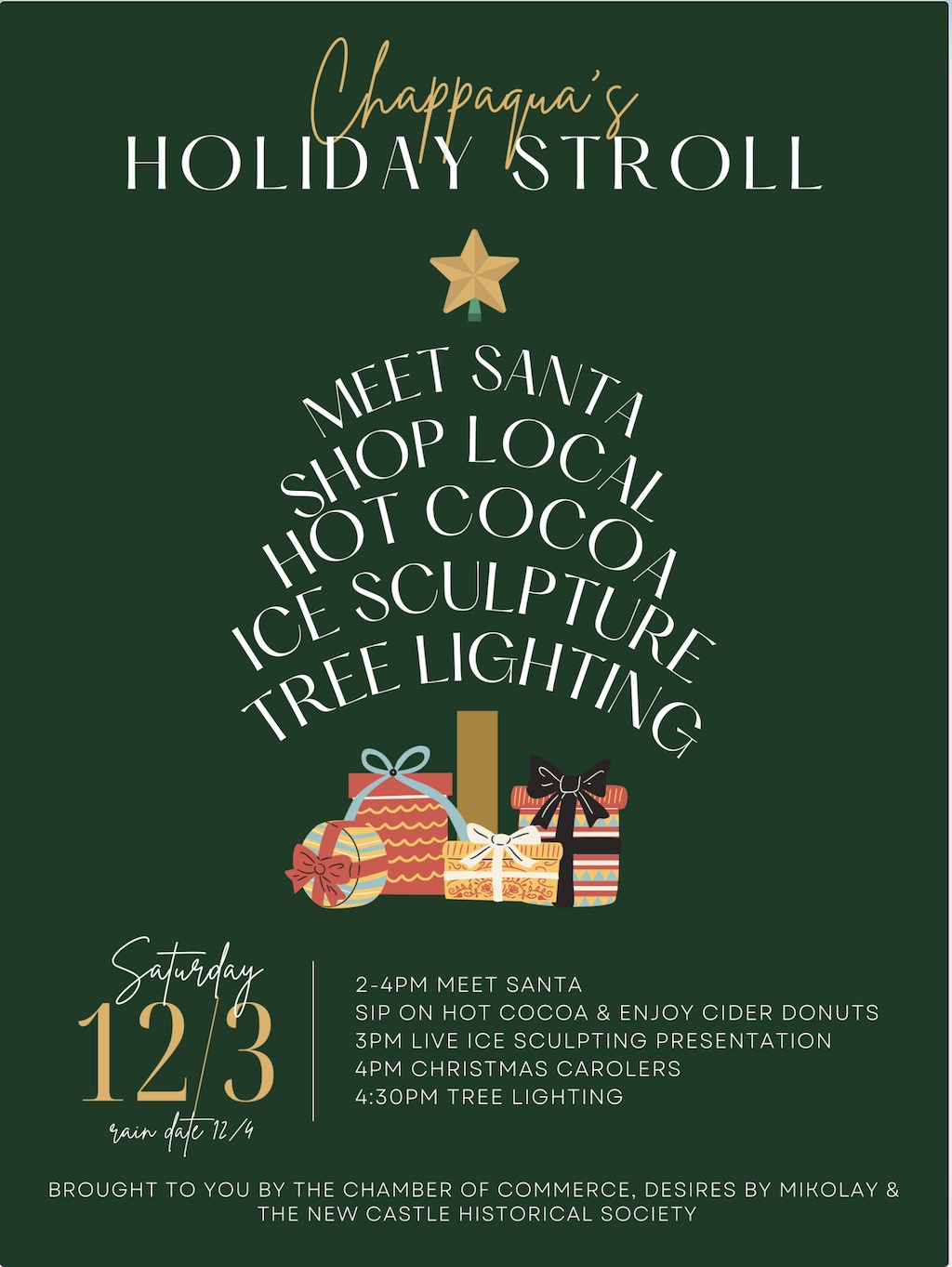 Chappaqua_Holiday Stroll Chappaqua Holiday Stroll