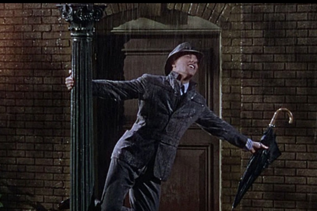 JBFC_singing JBFC: Singing In The Rain