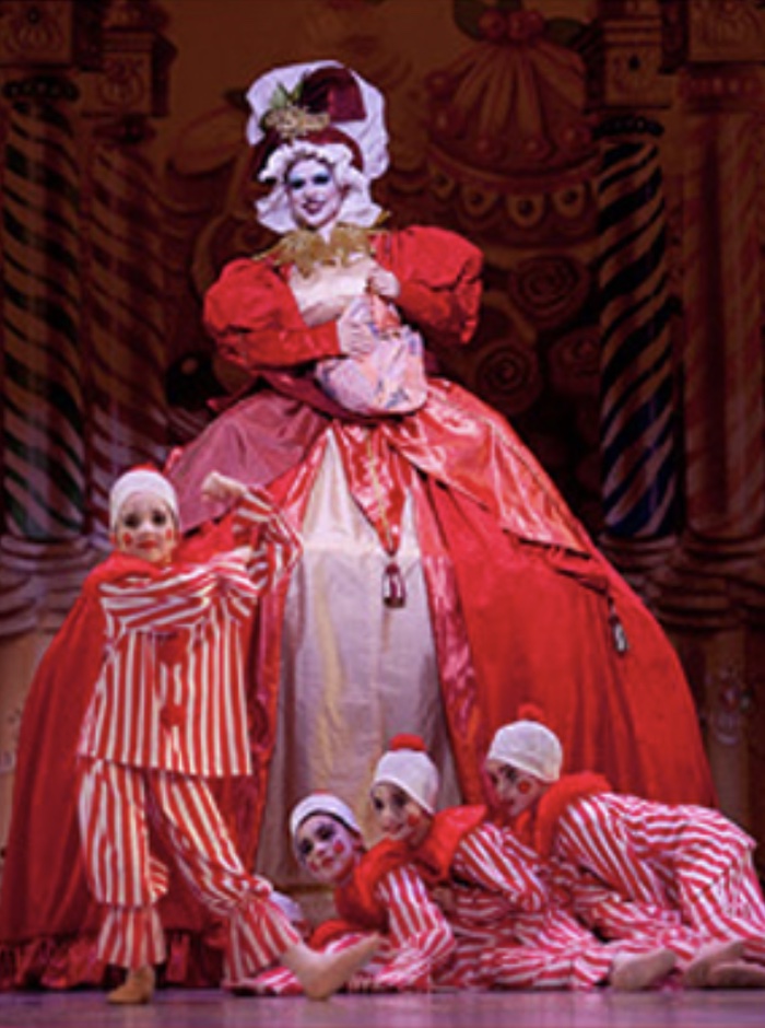 Palace_Nutcracker The Palace Stamford: The Nutcracker