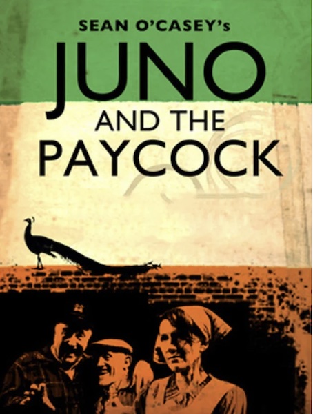 Pandemic Players: Juno & The Paycock