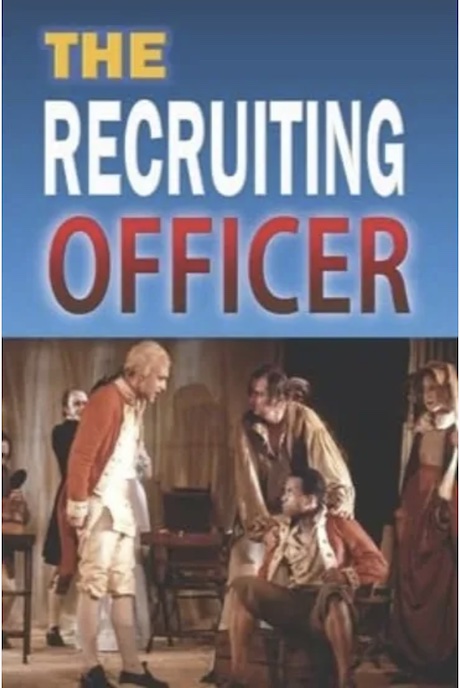 Pandemic Players: The Recruiting Officer