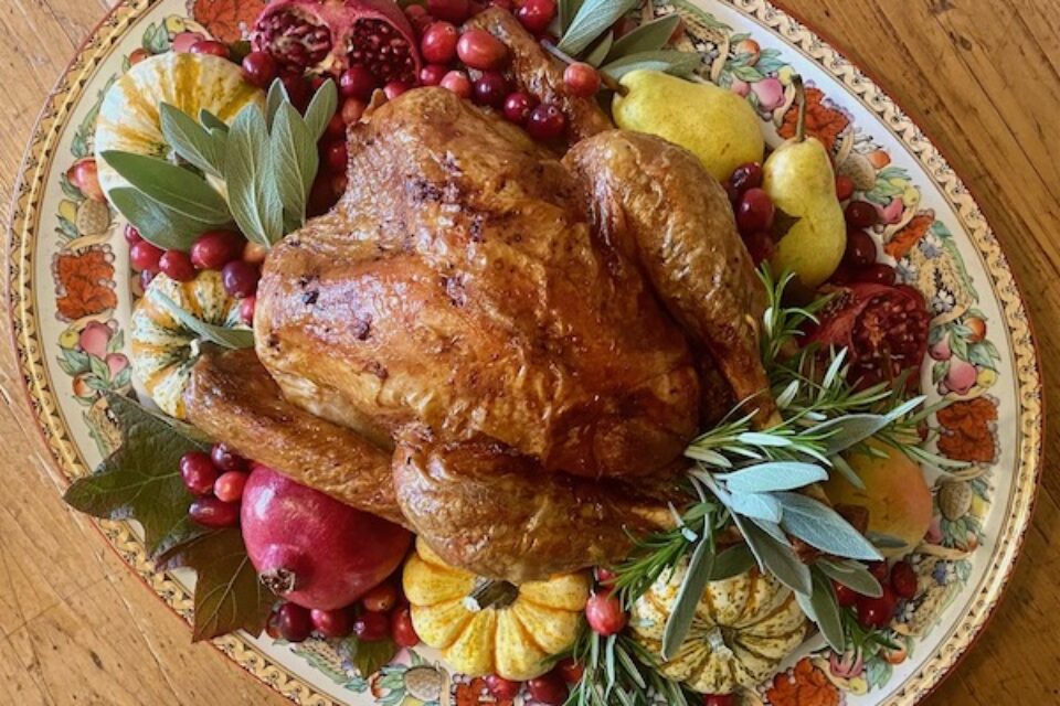 Thanksgiving Turkey and Sides at Susan Lawrence Gourmet Foods