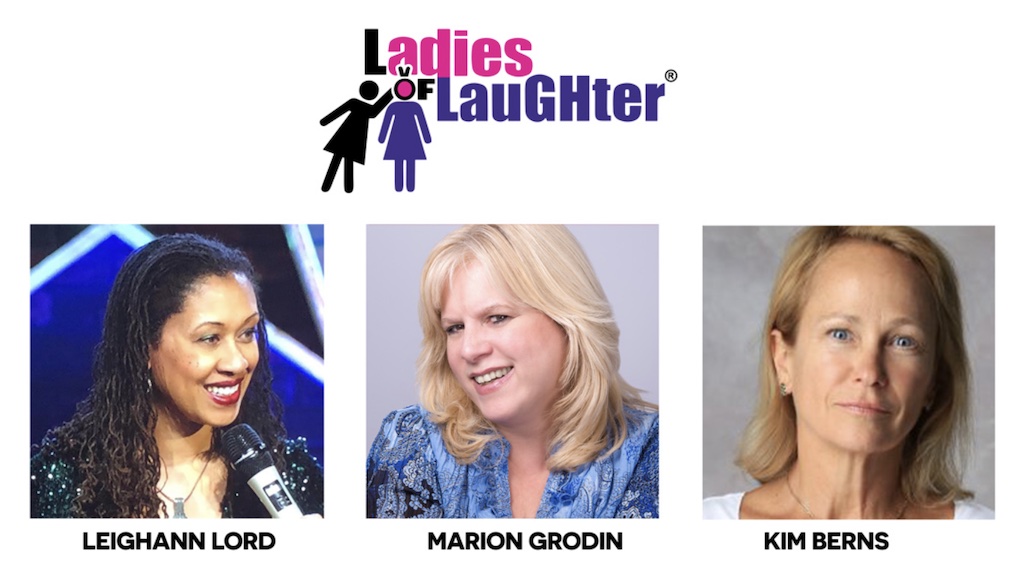 Emelin Theatre: Ladies of Laughter