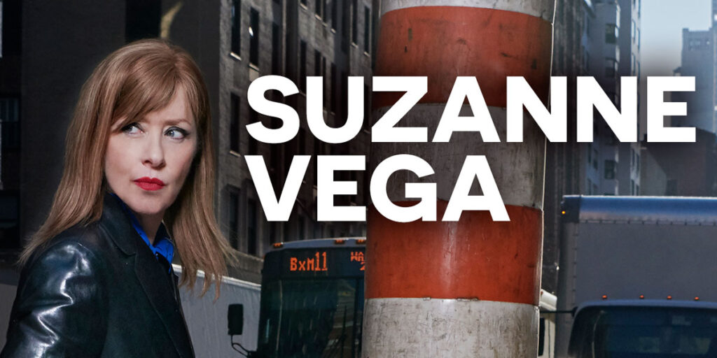 Emelin Theatre: Suzanne Vega