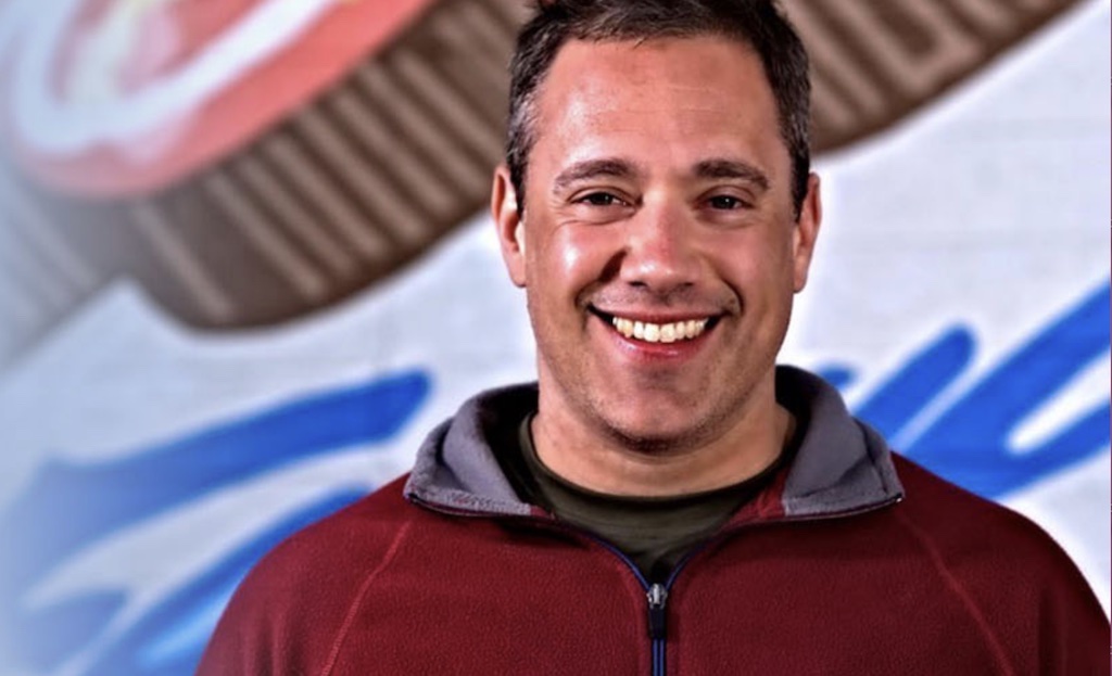 Bob DiBuono at The Palace Stamford