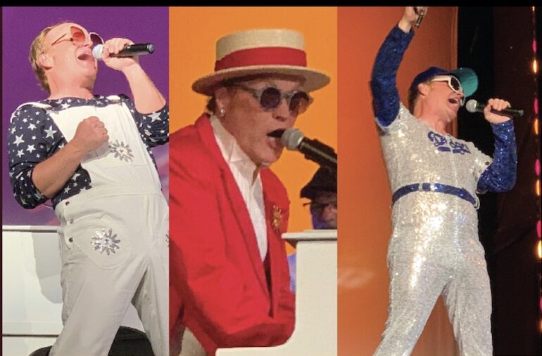 Yellow Brick Road at The Stamford Palace