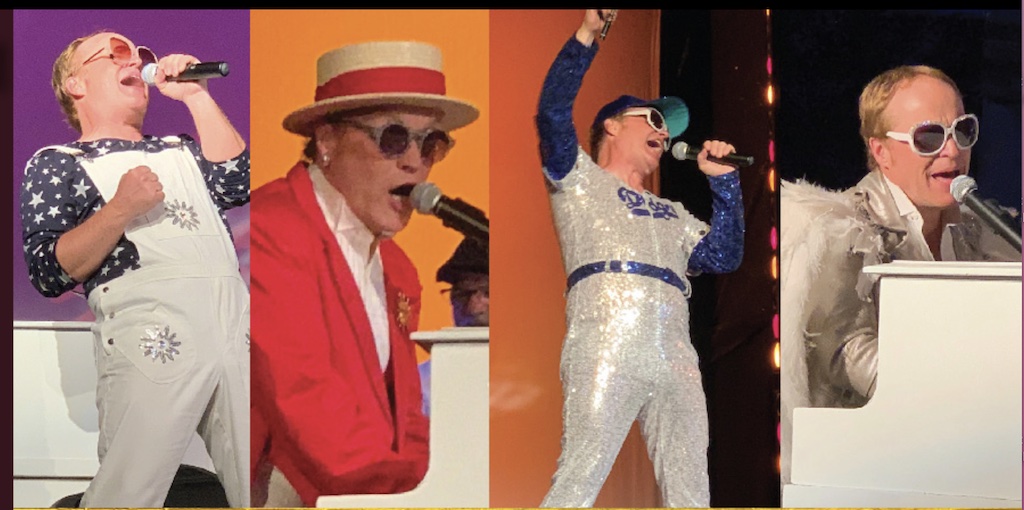 Yellow Brick Road at The Stamford Palace