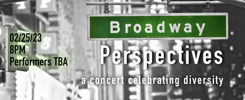 Broadway Perspectives at Paramount Hudson Valley