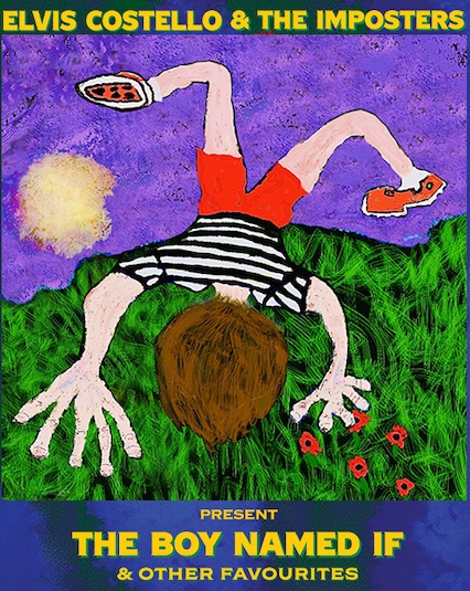 Elvis Costello & The Imposters at The Cap