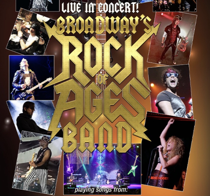 Ridgefield Playhouse: Rock of Ages Band