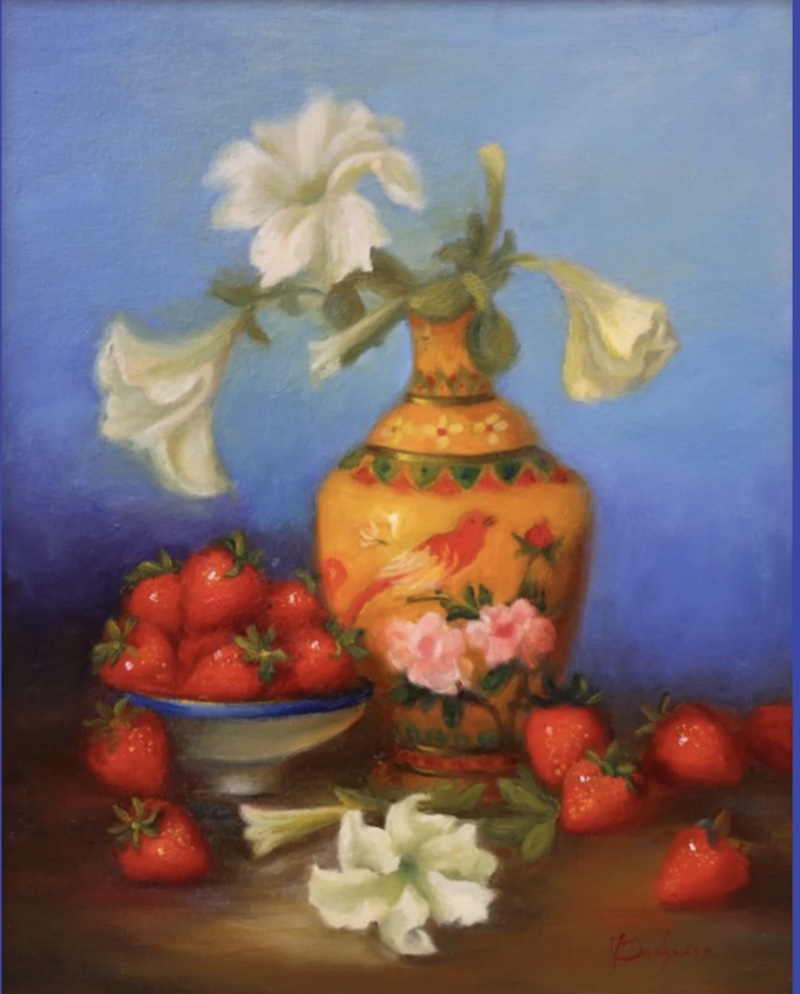 Art Show Bedford 50th Anniversary