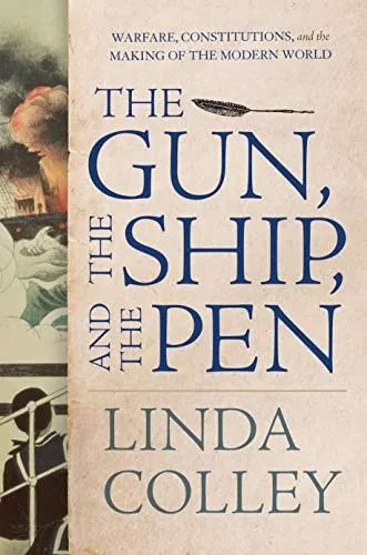 John Jay Lecture Series: The Gun, The Ship and the Pen