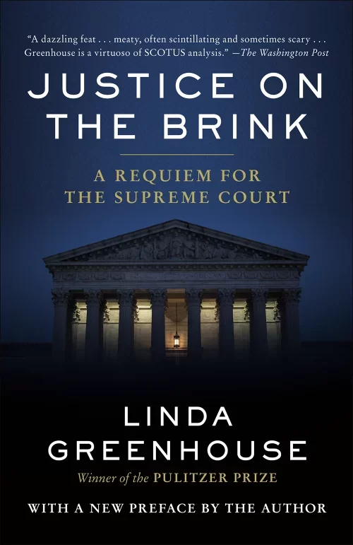 John Jay Lecture Series: Justice one the Brink