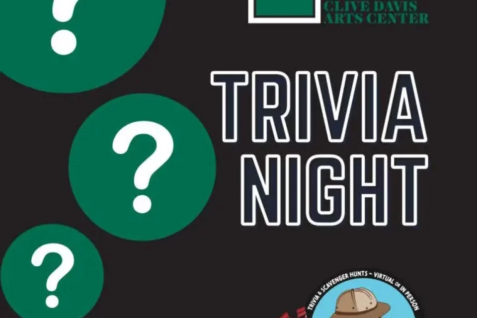 Trivia Night at The Bedford Playhouse