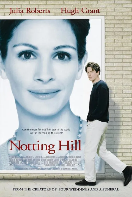 Notting Hill Valentine's Special at The Bedford Playhouse