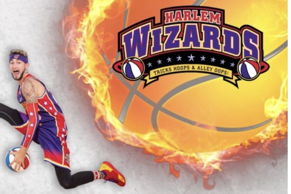 Harlem Wizards at Horace Greeley HS