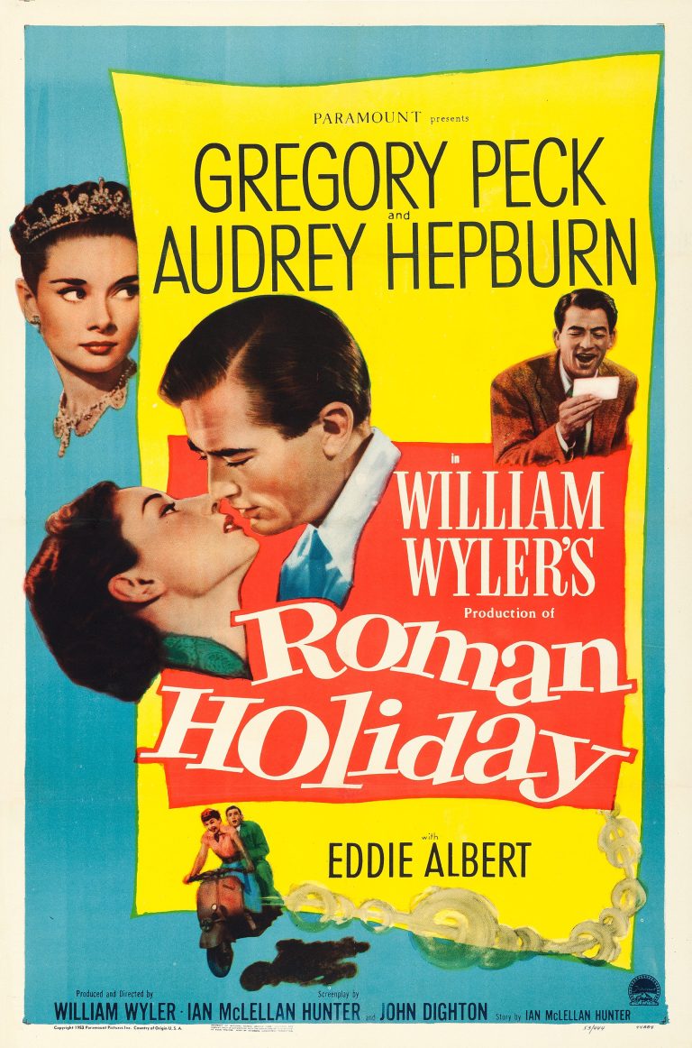 Roman Holiday at Jacob Burns Film Center