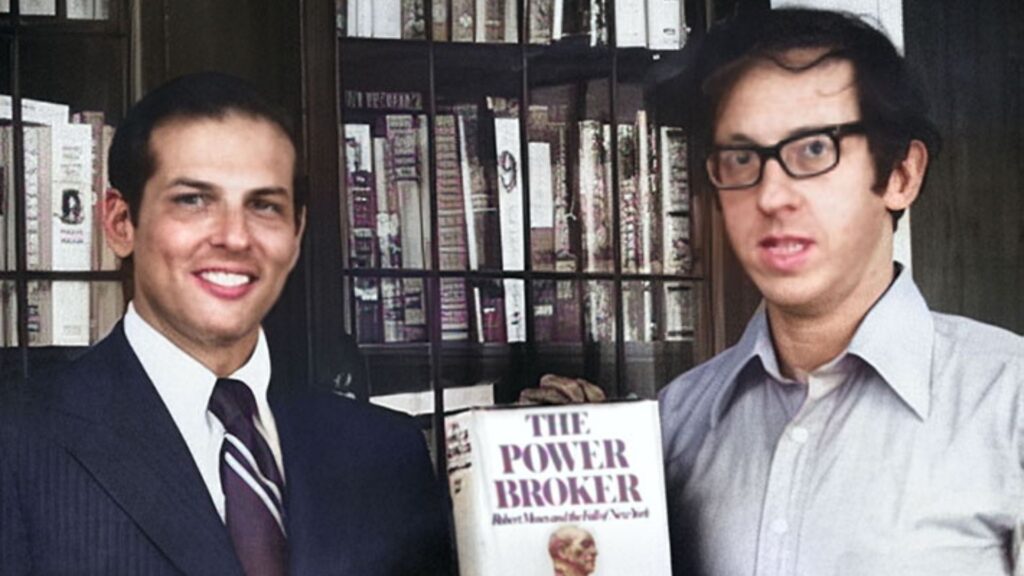 Turn Every Page: The Adventures of Robert Caro and Robert Gottlieb