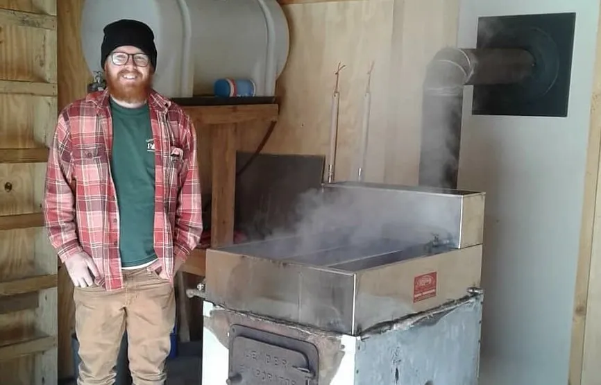 Sugar Shack Chats at Muscoot Farm