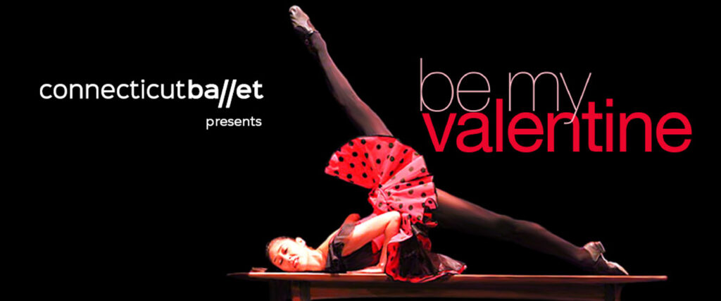CT Ballet's Be My Valentine
