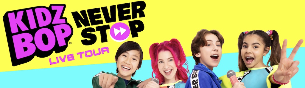 Kids Bop: Never Stop Tour at the Palace Stamford
