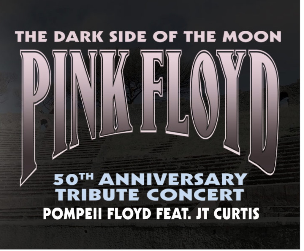 The Dark Side of the Moon 50th Anniversary Tribute