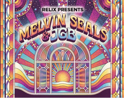 Melvin Seals & JGB at The Cap