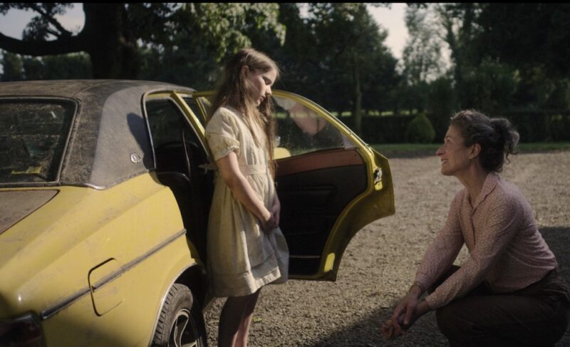 The Quiet Girl at JBFC