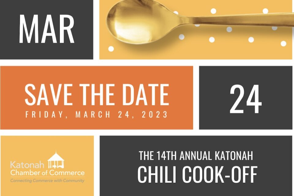14th Annual Katonah Chili Cook Off