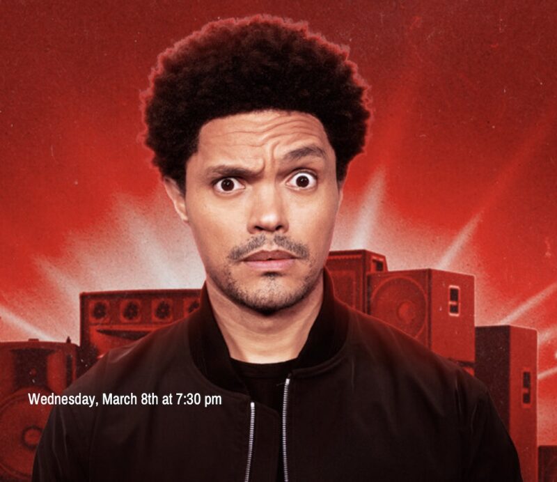 Palace Theatre Annual Gala with Trevor Noah