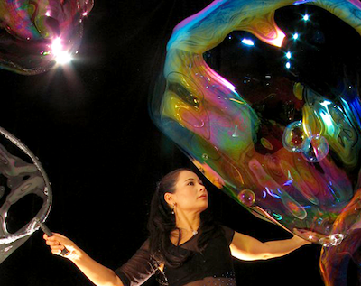 Gazillion Bubble Show